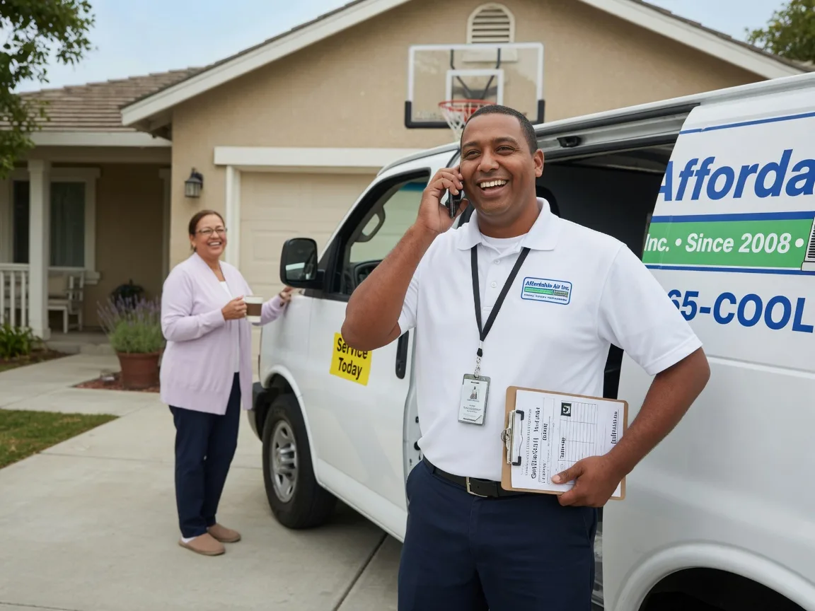 Central Ac Repair Trona, CA FAQs